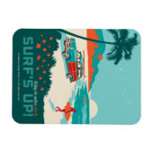 Surf omhoog magneet (Horizontaal)