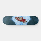 Surf omhoog skateboard (Horizontaal)