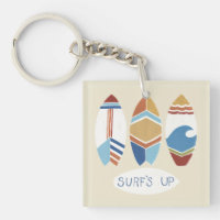 Surf omhoog! Surfplanken
