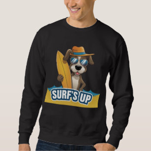 Surf omhoog trui