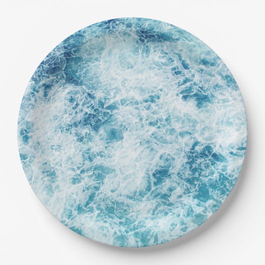 Surf Papieren Bordje (Voorkant)