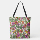 Surf Pareau Hawaiian Hibiscus Surfing Beach Sac (Dos)