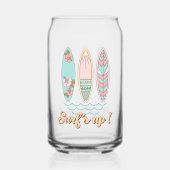 SURF ! Plage tropicale Surf d'été (Verso)