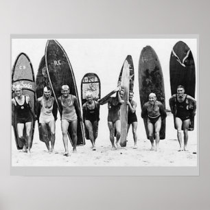 Surf Poster