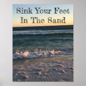 Surf Poster (Voorkant)