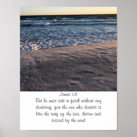 Surf Poster (Voorkant)