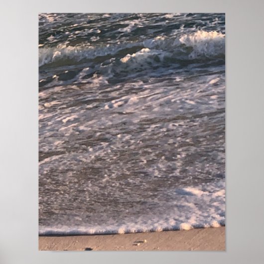 Surf Poster (Voorkant)