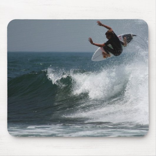 Surf Report Muismat (Voorkant)