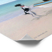 Surf Rescue Poster (Hoek)