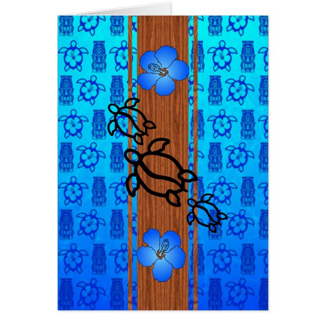 Surf Retro Honu (Devant)