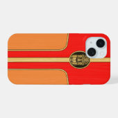 Surf Retro Tiki (Verso Horizontal)