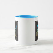 Surf Rider Big Waves Mok (Midden)