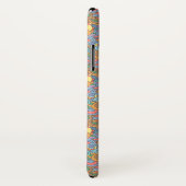 Surf Rider Pattern Case-Mate iPhone Case (Achterkant / rechts)