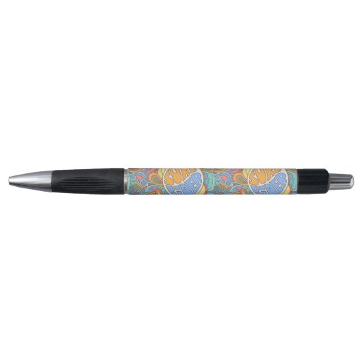 Surf Rider Pattern Pen (Voorkant)