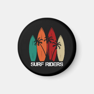 Surf Riders Magneet