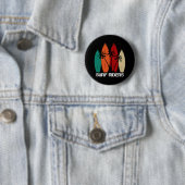 Surf Riders Ronde Button 5,7 Cm (In situ)