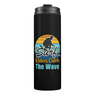 Surf Riders Vangen de Golven Thermosbeker