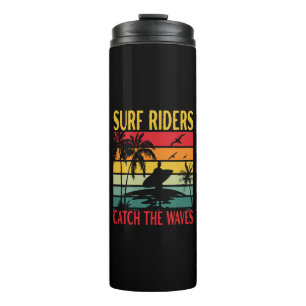 Surf Riders Vangen de Golven Thermosbeker