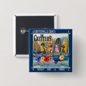 Surf Rondleiding Button (Voorkant /achterkant)