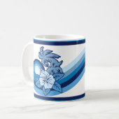 Surf Safari Mug (Devant gauche)