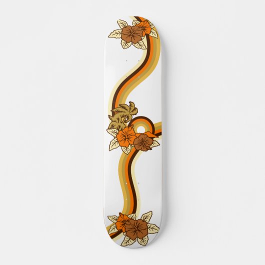 Surf Safari Skateboard (Devant)