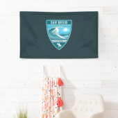 Surf San Diego California Spandoek (Insitu)