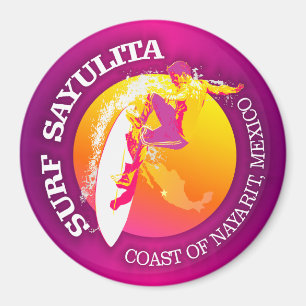 Surf Sayulita Magneet
