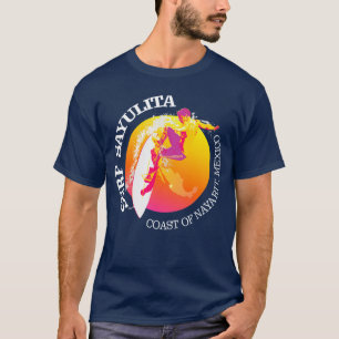 Surf Sayulita T-shirt