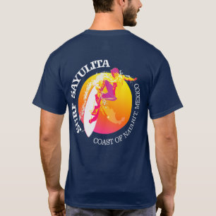 Surf Sayulita T-shirt