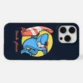 Surf Shark Beach s'il vous plaît (Verso Horizontal)