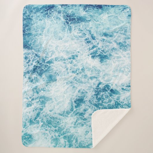 Surf Sherpa Deken (Voorkant)