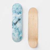 Surf Skateboard (Voorkant)