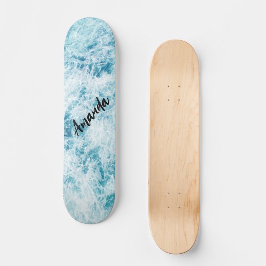 Surf Skateboard (Voorkant)