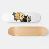 surf skateboard (Horizontaal)