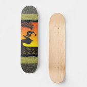Surf : Skateboard Hawaii (Recto)