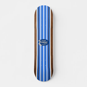 Surf skateboard pijpleiding