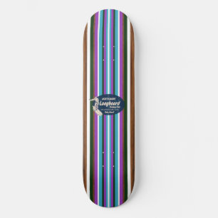 Surf skateboard pijpleiding