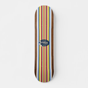  Surf skateboard pijpleiding