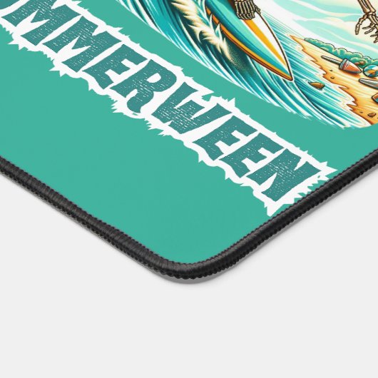 Surf Skeleton Summerween Beach Vibes (Coin)