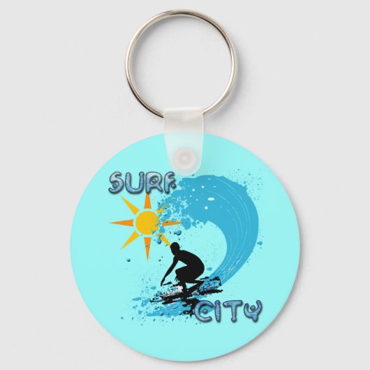 SURF SLEUTELHANGER (Voorkant)