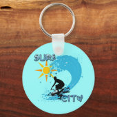 SURF SLEUTELHANGER (Voorkant)