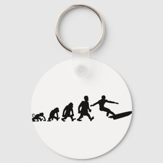 surf sleutelhanger (Voorkant)