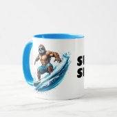 Surf Sloth Mug (Devant gauche)