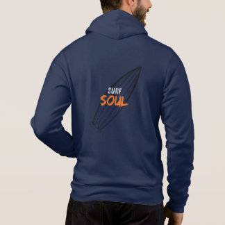 surf soul hoodie