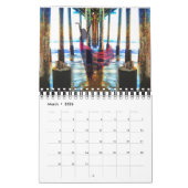 surf Stijlagenda 2018 Kalender (Mar 2026)