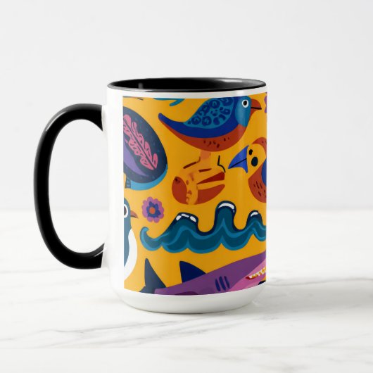 Surf & Sun Combo Mug Gift (Gauche)