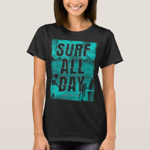 Surf Surf hele dag T-shirt