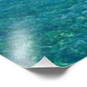 Surf Surfred Foto Afdruk (Hoek)