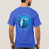 Surf Tofino T-shirt (Achterkant)