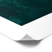 Surf Triptiek Kunstprints Scandi Oceaan Strand Poster (Hoek)